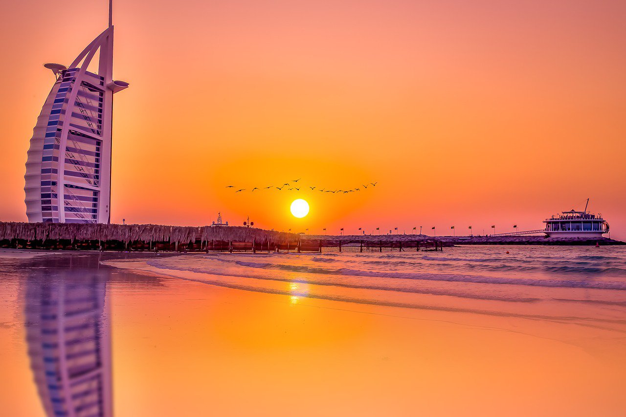 List of Leisure Events in Dubai (April - June 2019) - Part 2