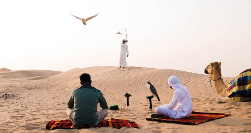 5 Things a First-Timer Must Do in Dubai