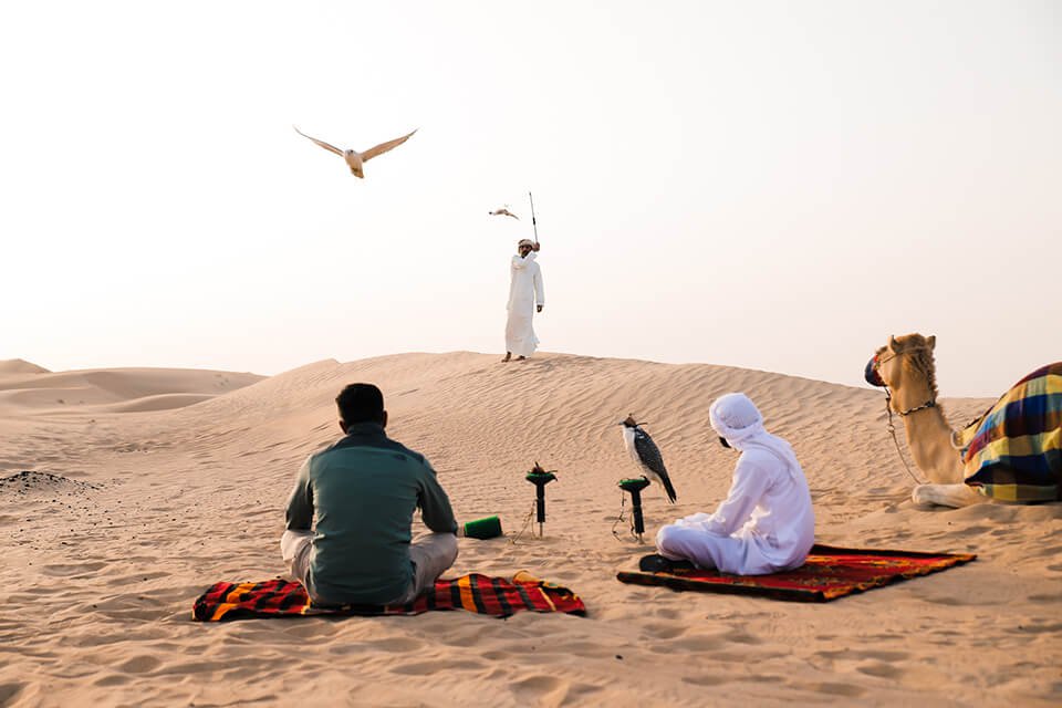 5 Things a First-Timer Must Do in Dubai