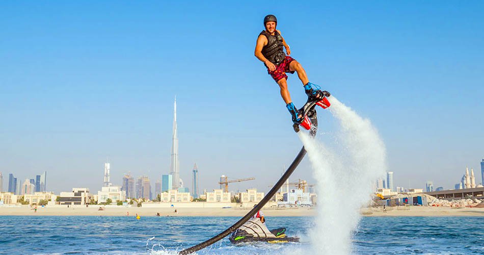 7 Extreme Activities You Must Experience in Dubai