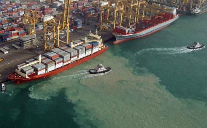 Dubai Still Bags Top 5 Shipping Hub Status