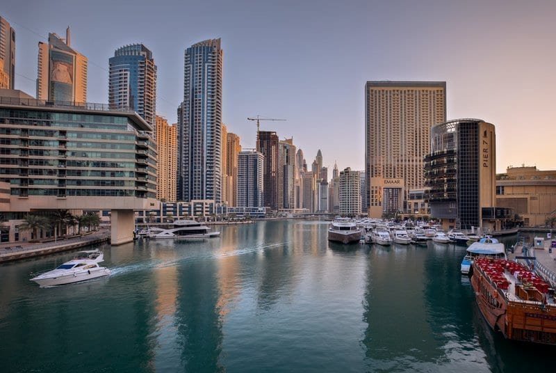 Relocate to Dubai on a Five-Year Retirement Visa