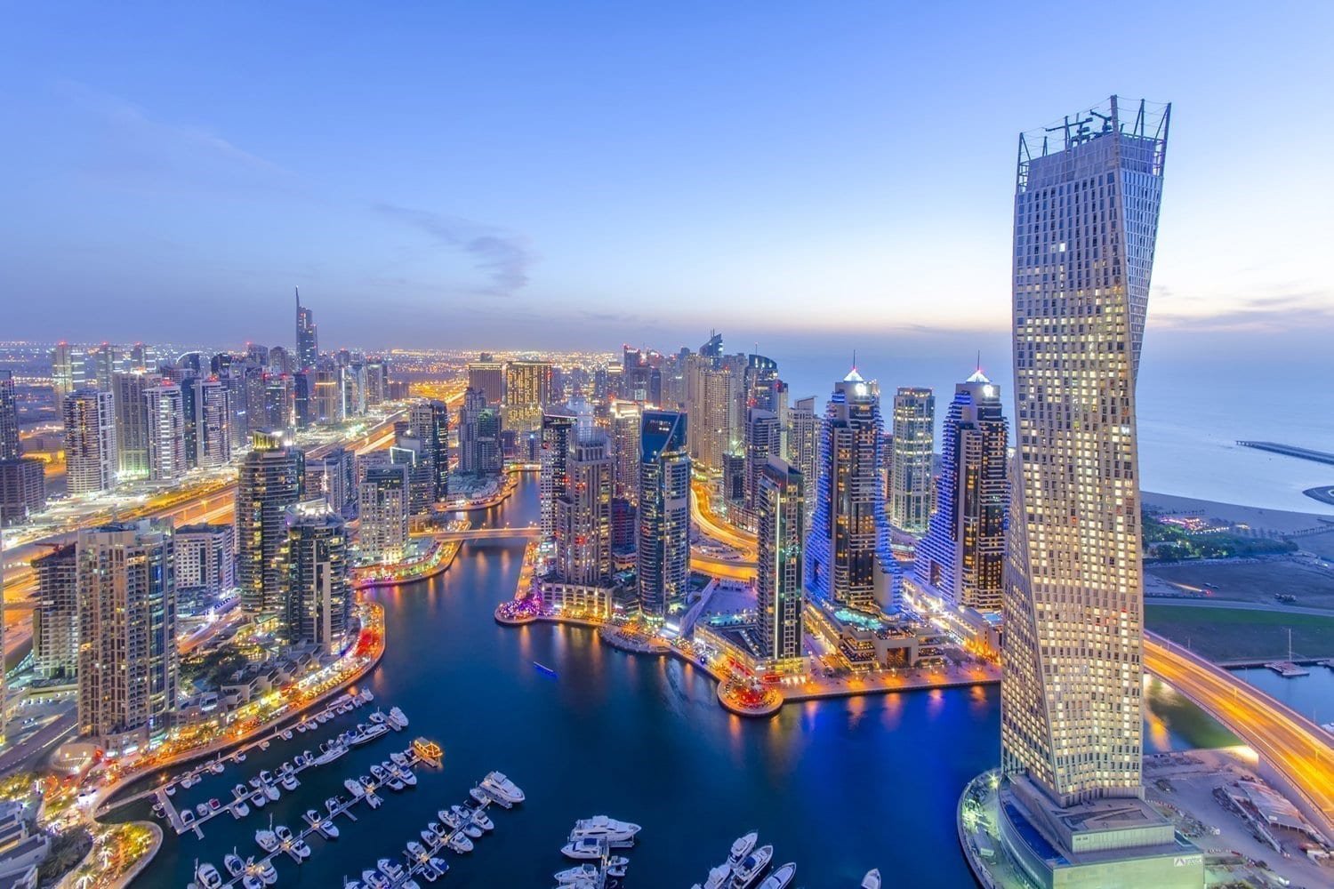 The Best Places to Rent an Apartment in Dubai