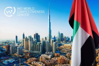 UAE Joins Top 10 Competitive Club