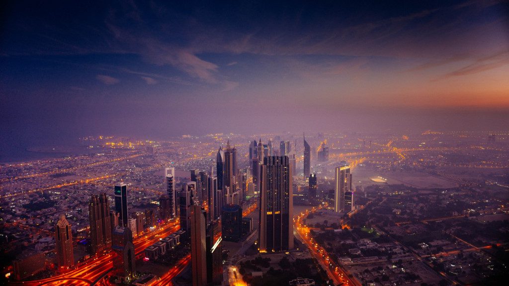 The Real Estate Industry in Dubai is Thriving