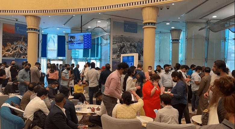 Prospective Buyers in Dubai are Lining Up to Secure Townhouses