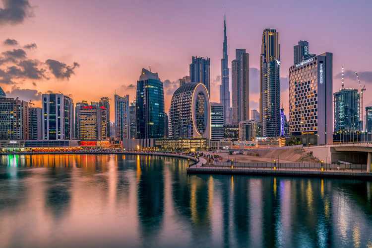 Property Market Trends in Dubai: Forecast for 2022