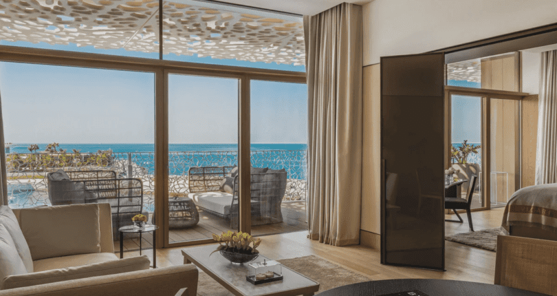 Bulgari Resort and Residences’ Three-Bedroom Unit has the Highest Price Per Square Foot in Dubai’s History