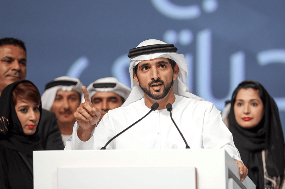 Crown Prince of Dubai Establishes $100 Million Venture Capital Fund to Support Startups and Entrepreneurs