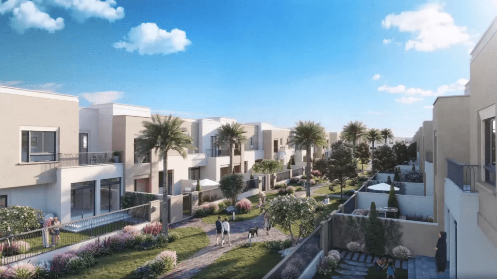 Property Buyers Line up in Dubai as New Projects Sell out Within Hours of their Debut cover