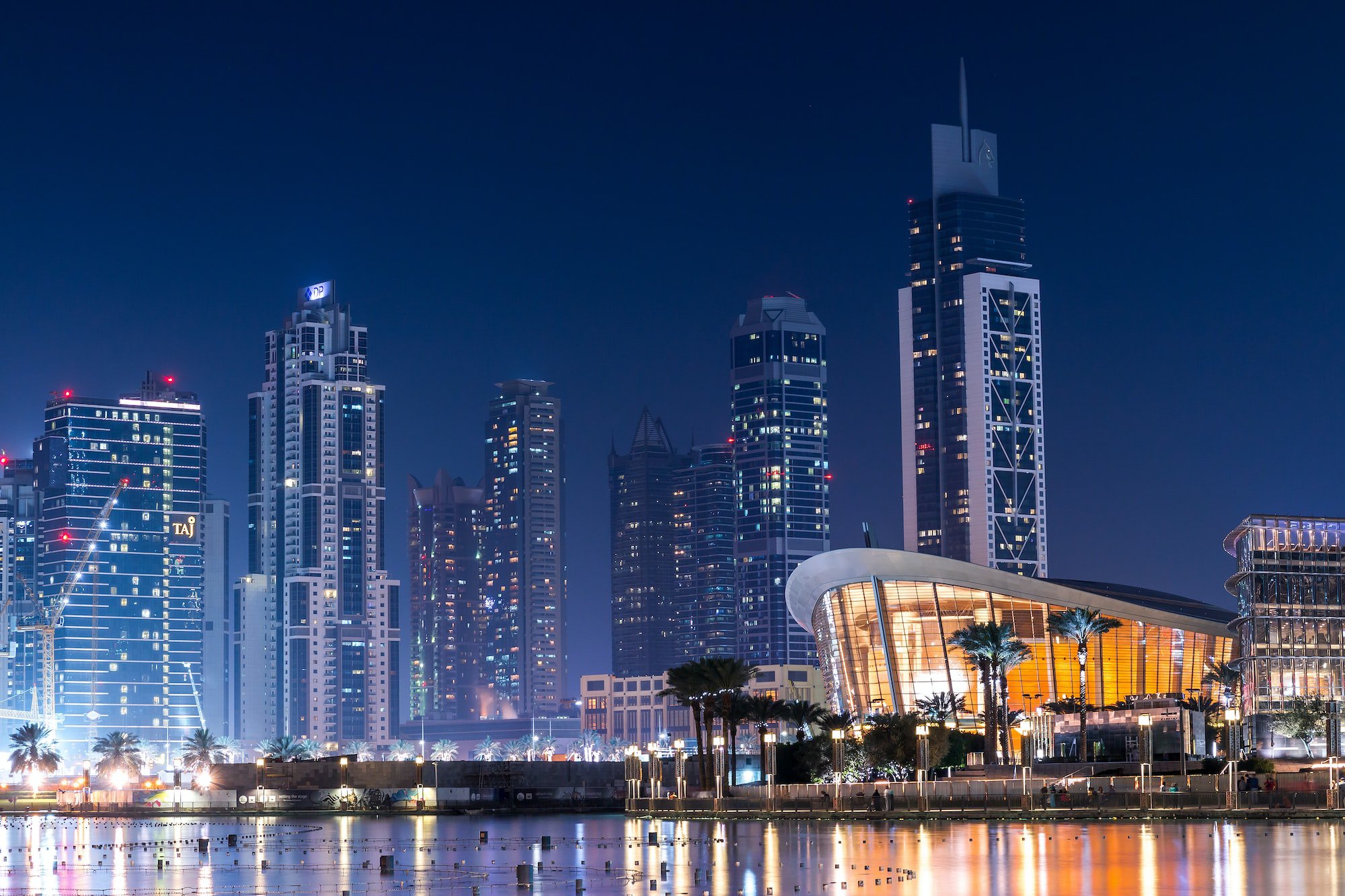 Dubai’s Real Estate Market: The Future is Bright cover