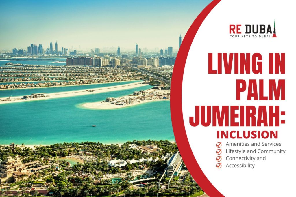 Luxury Living in Palm Jumeirah: A Comprehensive Guide to Dubai's Iconic Island Community cover