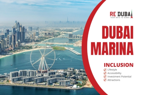 Dubai Marina: A Captivating Waterfront Lifestyle Unveiled cover