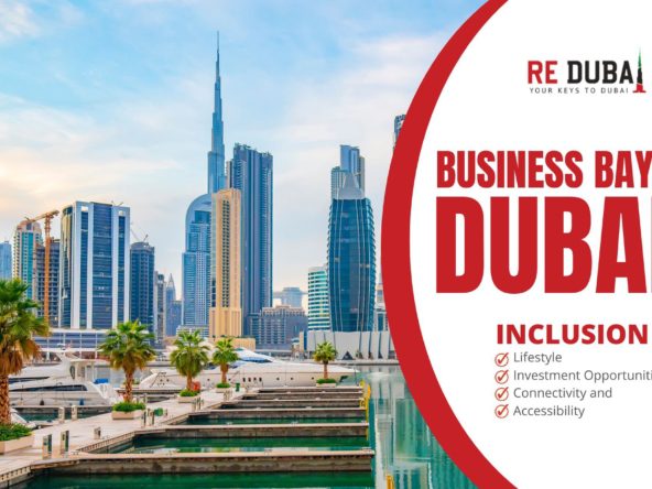 Business Bay, Dubai: Pinnacle of Urban Commerce and Lifestyle cover