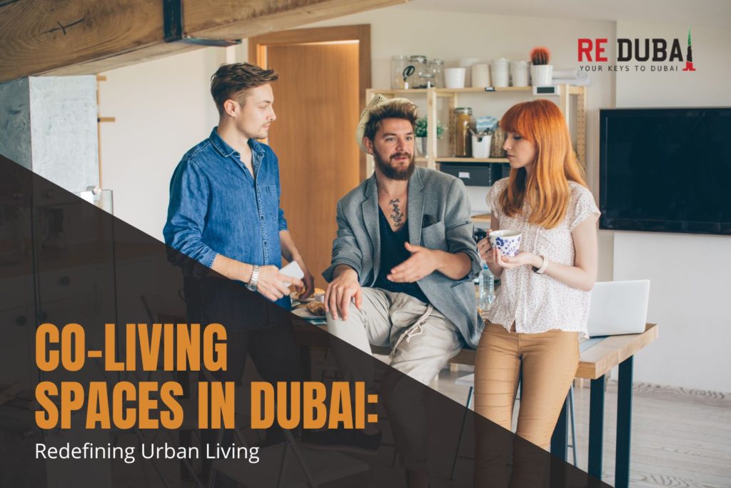 The Ascendance of Co-Living Spaces in Dubai: Redefining Urban Living cover