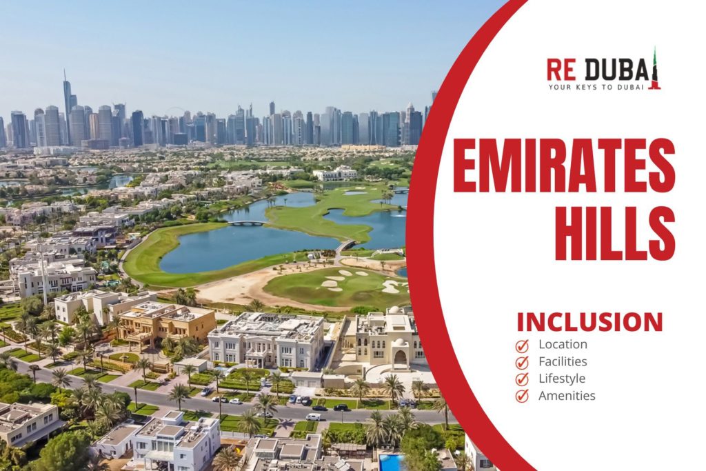 Emirates Living: Unveiling Dubai's Premier Residential Lifestyle cover