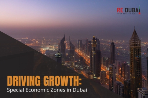 Driving Growth: Special Economic Zones in Dubai cover