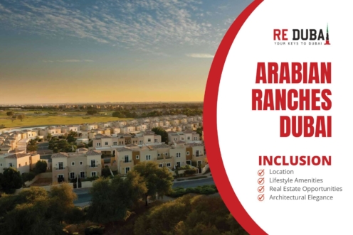 Arabian Ranches Dubai: Elegance in Dubai's Premier Residential Enclave cover