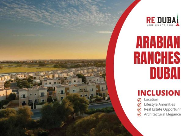 Arabian Ranches Dubai: Elegance in Dubai's Premier Residential Enclave cover