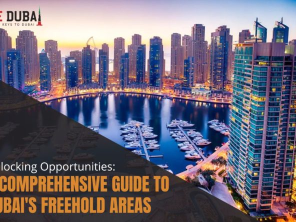 Unlocking Opportunities: A Comprehensive Guide to Dubai's Freehold Areas cover