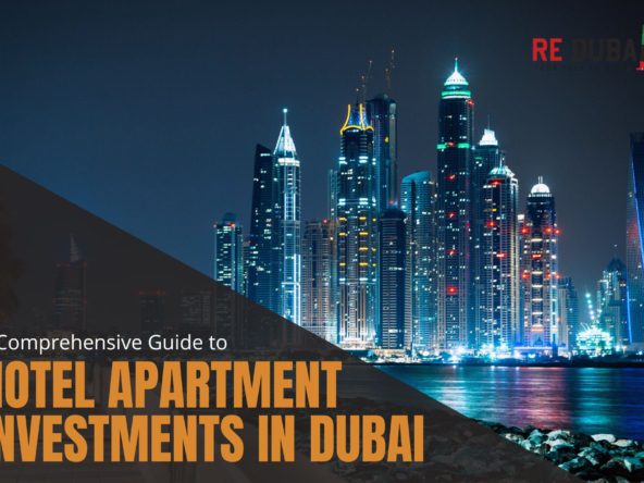 A Comprehensive Guide to Hotel Apartment Investments in Dubai cover