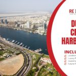 Dubai Creek Harbour: Unveiling the Future of Waterfront Living cover