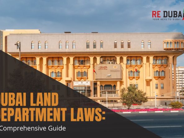 Decoding Dubai Land Department (DLD) Laws: A Comprehensive Guide cover