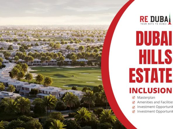 Unveiling Dubai Hills Estate: A Premier Destination Redefining Luxury Living cover