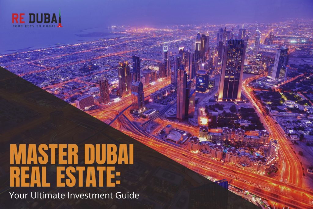 Mastering Commercial Real Estate Investments: The Ultimate Guide to Buying in Dubai cover