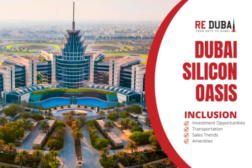 Dubai Silicon Oasis: A Hub of Innovation and Opportunity cover