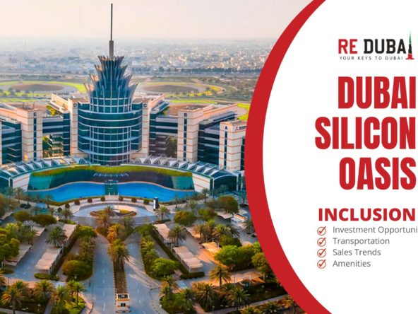 Dubai Silicon Oasis: A Hub of Innovation and Opportunity cover