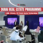 Dubai Real Estate Brokers Programme Draws Over 1,000 Citizens and 25 Strategic Private Sector Partnerships cover
