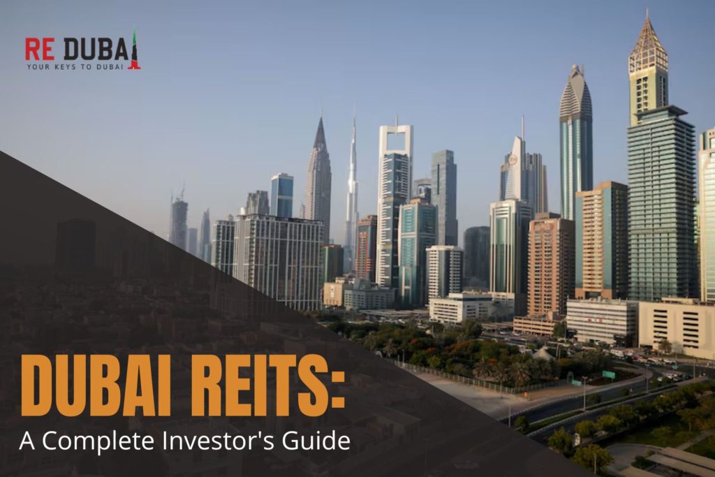Comprehensive Guide to Real Estate Investment Trusts (REITs) in the Dubai Market cover