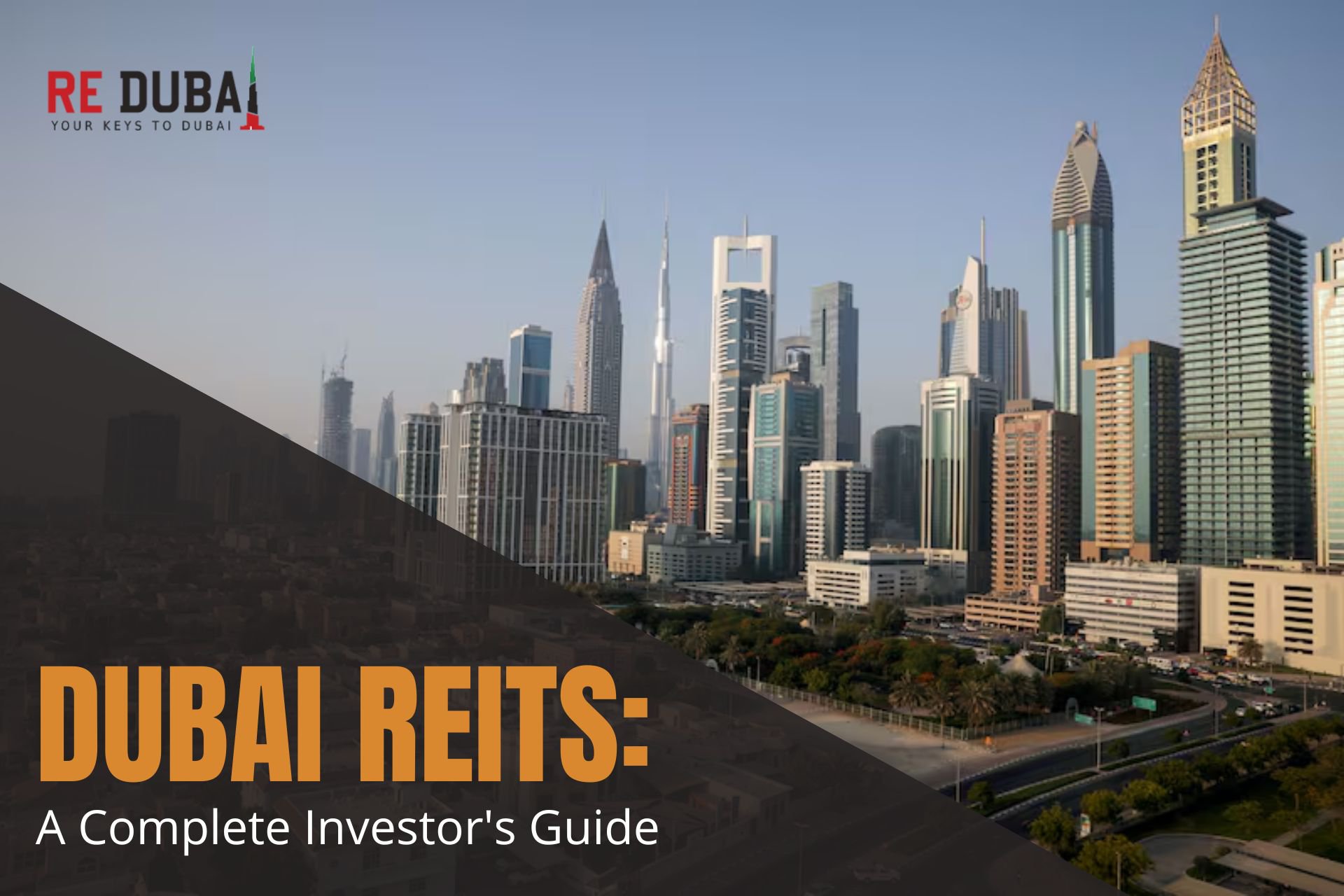 Comprehensive Guide to Real Estate Investment Trusts (REITs) in the Dubai Market cover