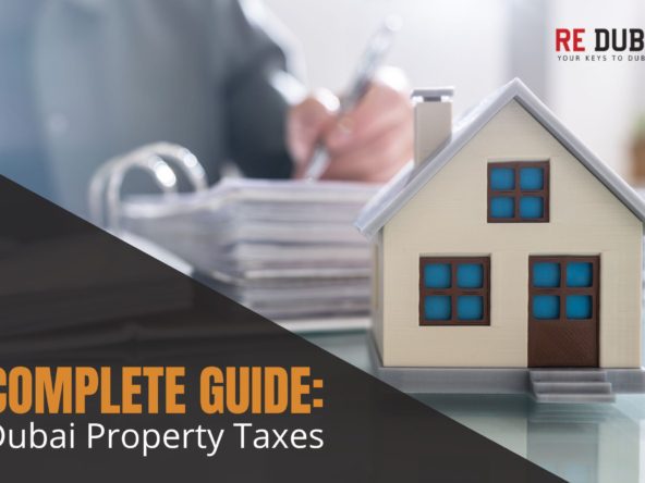 Comprehensive Guide to Property Taxes and Fees in Dubai cover