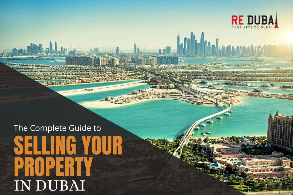 The Complete Guide to Selling Your Property in Dubai cover