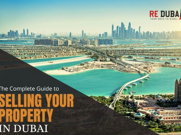 The Complete Guide to Selling Your Property in Dubai cover