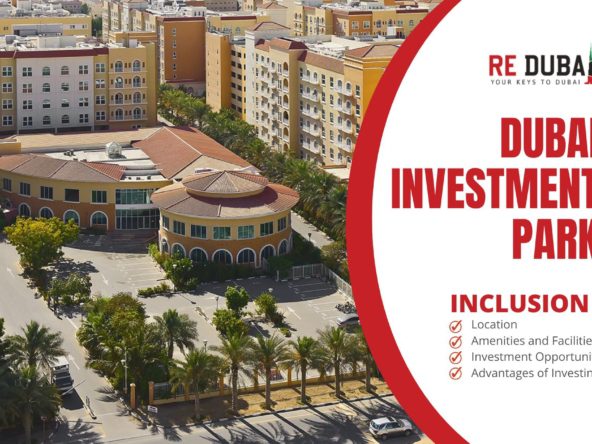 Exploring Dubai Investment Park: A Comprehensive Guide to Opportunities and Benefits cover