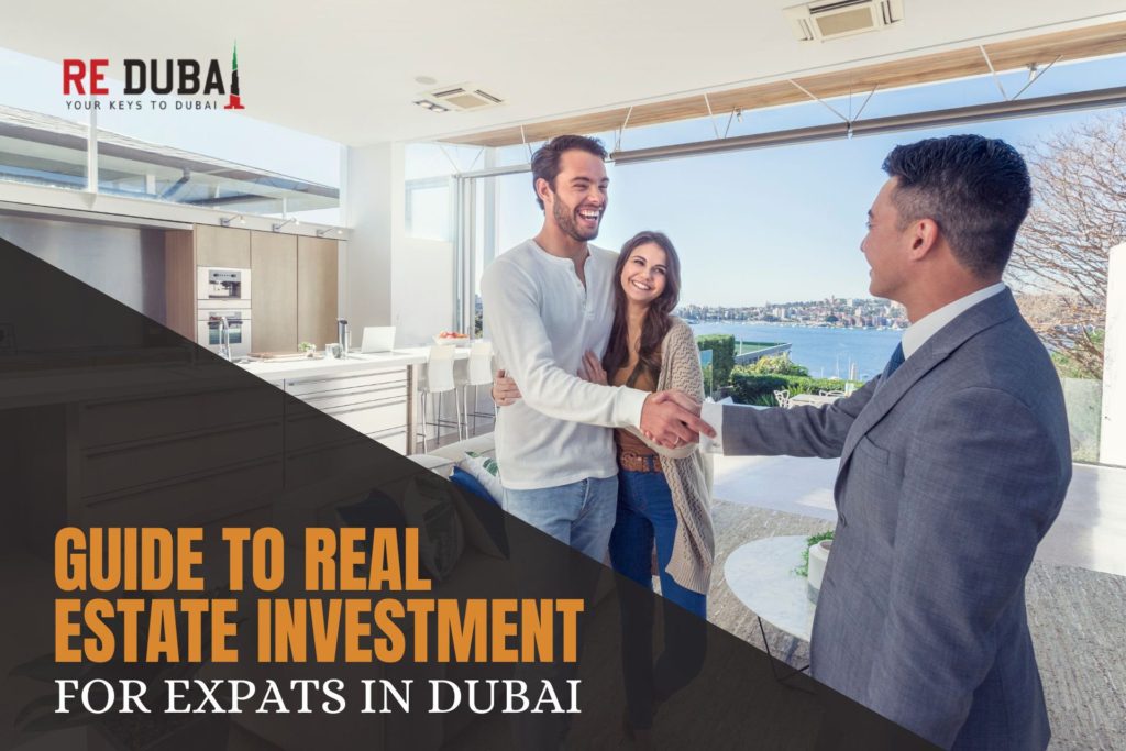 Comprehensive Guide to Real Estate Investment Strategies for Expatriates in Dubai cover