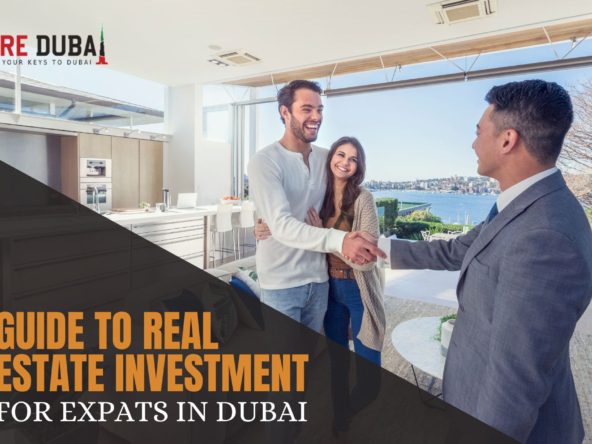 Comprehensive Guide to Real Estate Investment Strategies for Expatriates in Dubai cover