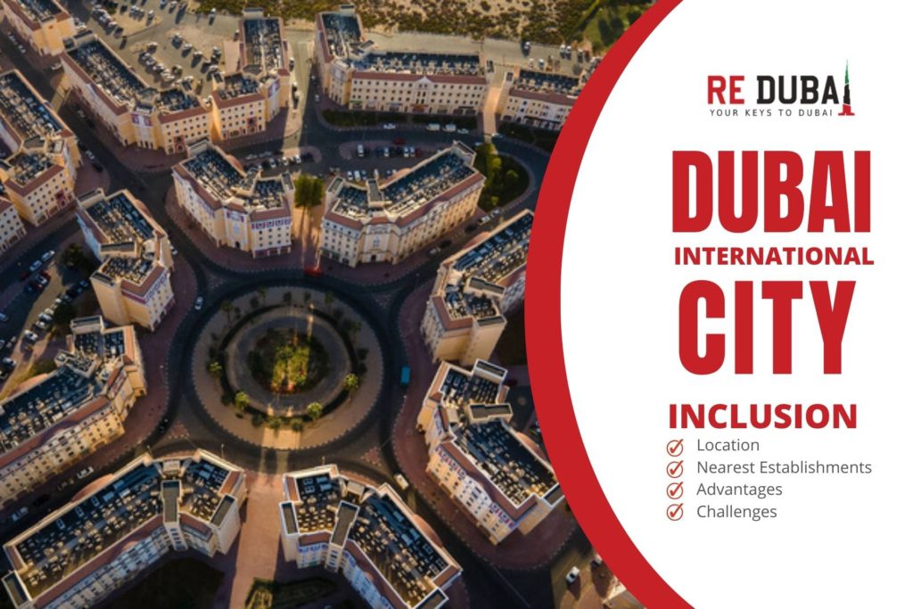 Discovering Dubai International City: A Guide to Diverse Living and Investment Opportunities cover