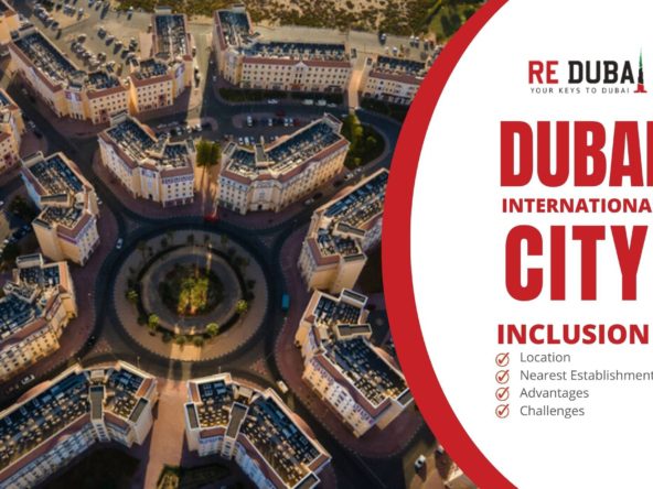 Discovering Dubai International City: A Guide to Diverse Living and Investment Opportunities cover