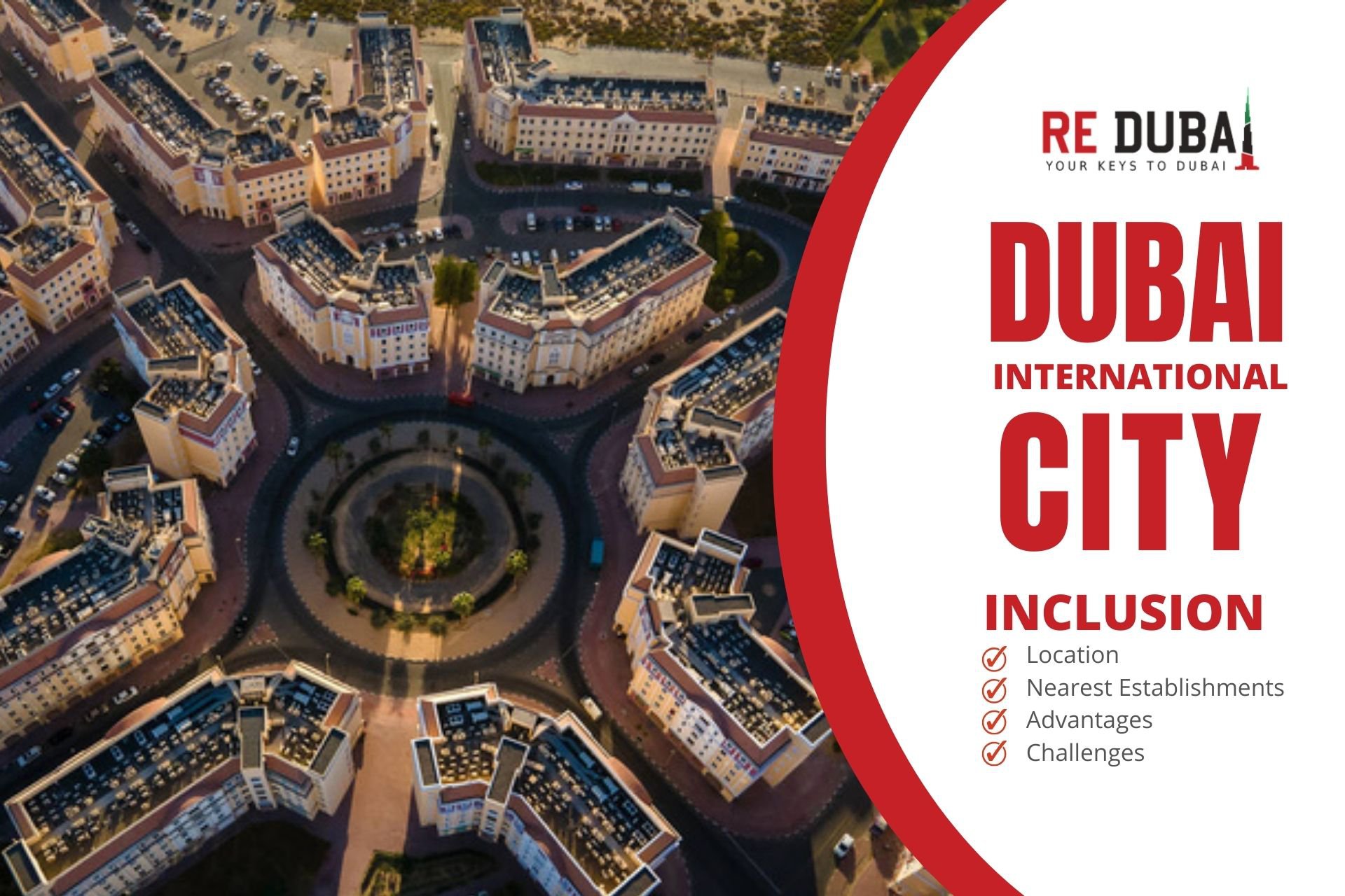 Discovering Dubai International City: A Guide to Diverse Living and Investment Opportunities cover