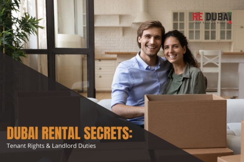 Understanding the Rental Market in Dubai: Tenant Rights and Landlord Obligations Explained cover