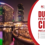 Dubai Festival City: A Complete Guide to Living, Shopping, and Entertainment cover