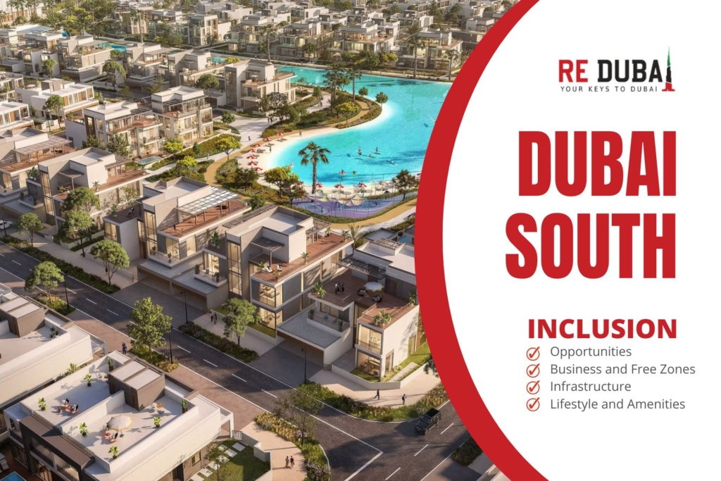 Dubai South: The Future of Urban Living and Business in the UAE cover