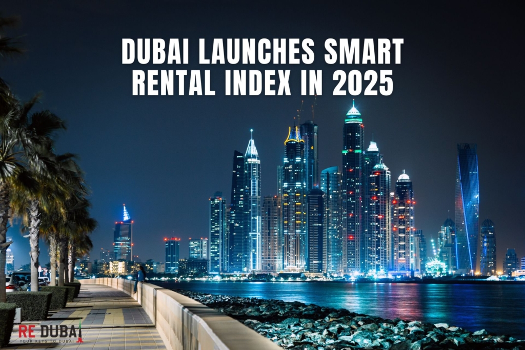 Dubai Set to Launch Smart Rental Index in January 2025: A Game-Changer for Tenants and Landlords cover