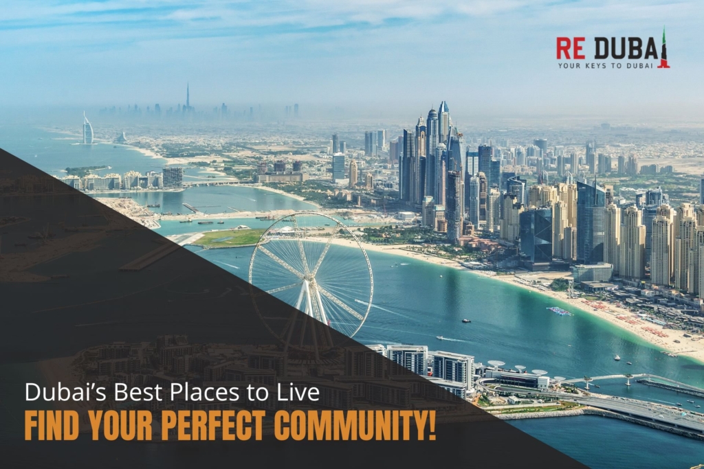 Comparing Dubai’s Top Residential Communities: Find the Perfect Neighbourhood for Your Lifestyle cover