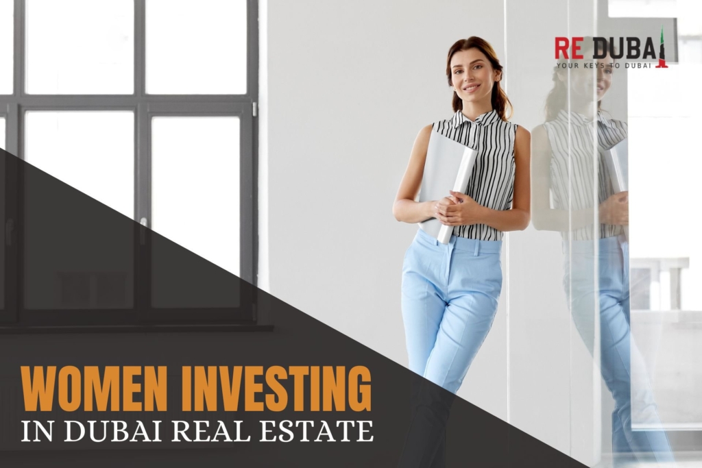 Empowering Women in Dubai’s Real Estate Market: Investment Opportunities & Resources cover