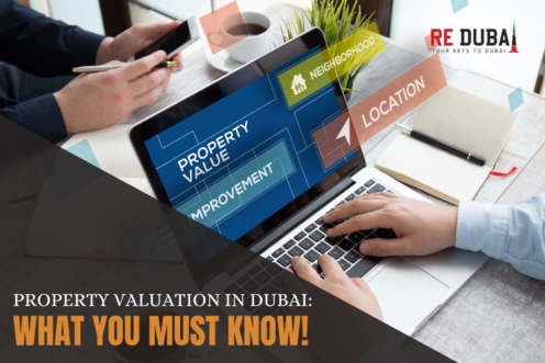 Understanding Property Valuation Services in Dubai: Key Role in Real Estate Market Growth cover